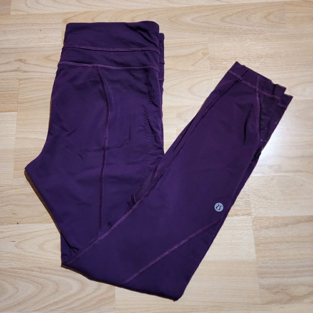 LULULEMON inspire tights